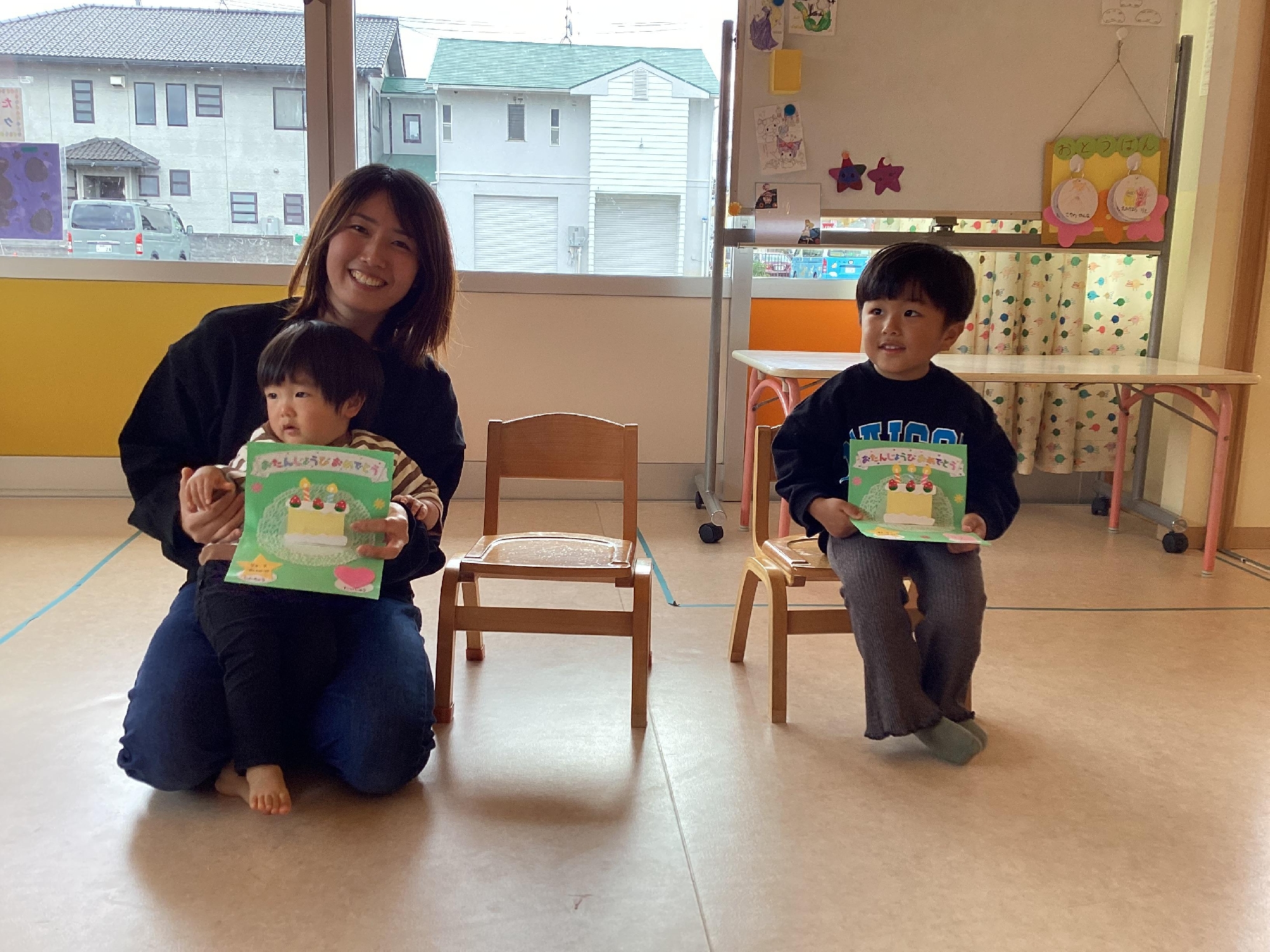 たまごクラブ⭐️後期第2回11月18日