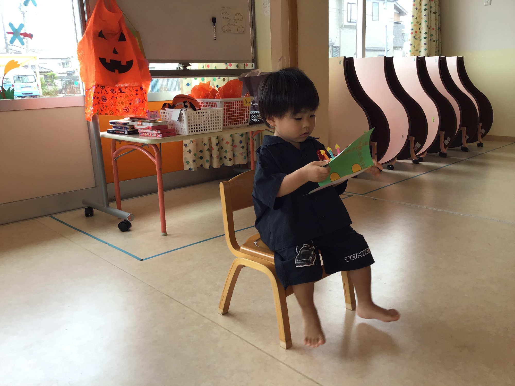 たまごクラブ⭐️後期第1回10月14日