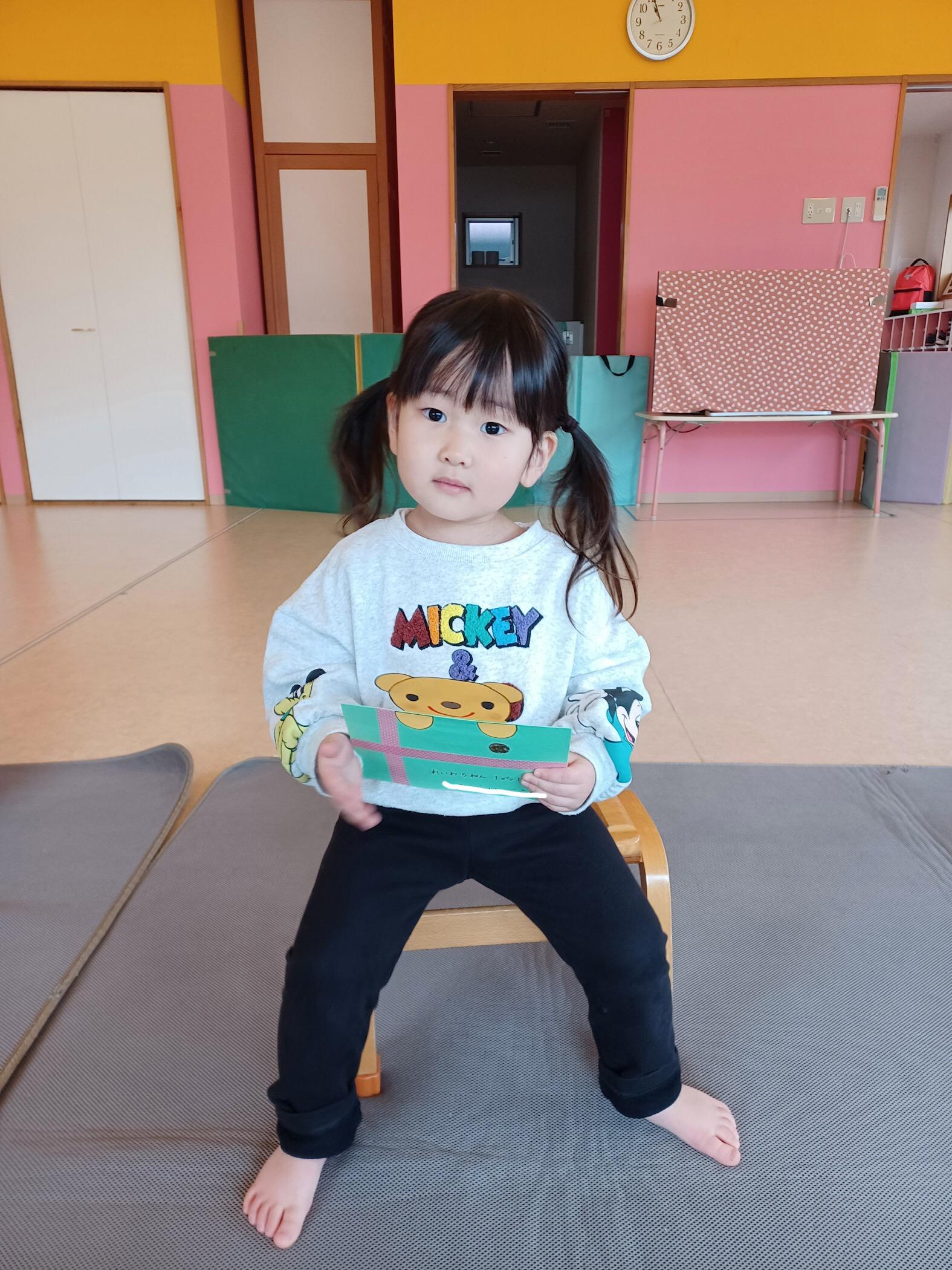 たまごクラブ⭐️後期第4回1月20日