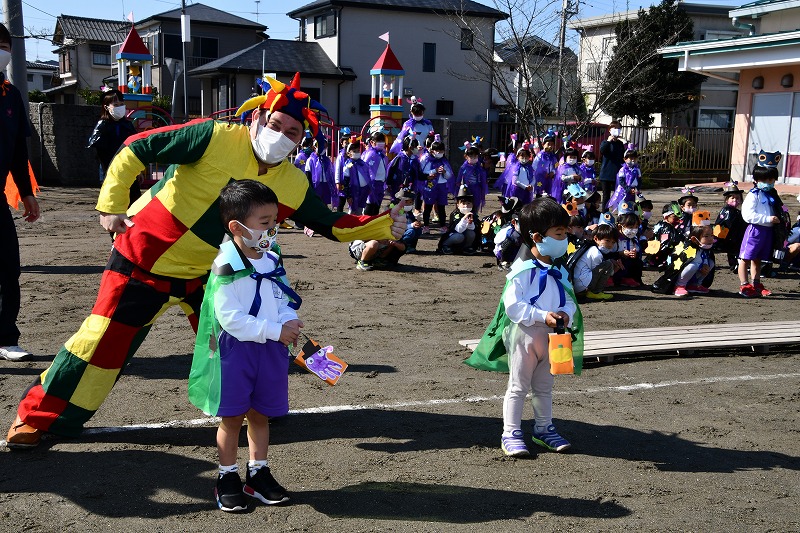 ハロウィン