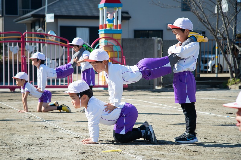 運動会